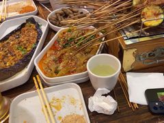 -李不管把把烧(天府三街店)