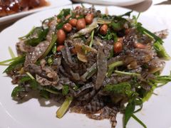 怀旧捞顺德爽鱼皮-张记旺角食街(动物园店)