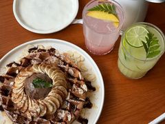 -有序Orderly融合西餐·咖啡(运河外滩店)