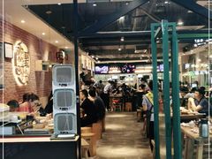 -木屋烧烤(岗顶二店)
