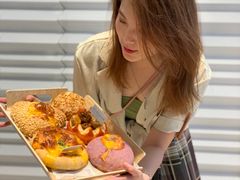 熔岩糯米鸡-喜茶(深圳福田星河COCO Park店)