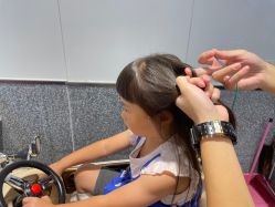 点击看大图 -Mengbaby·萌宝贝儿童理发(保利广场店)