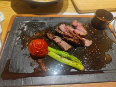 -原石牛扒·约会餐厅(龙城万科里店)