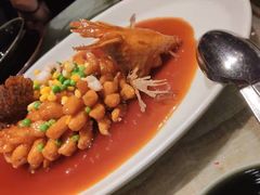 松鼠桂鱼-杭州君悦酒店·湖滨28中餐厅