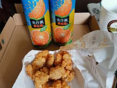 劲爆鸡米花-尊宝比萨(南田店)