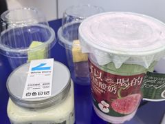 -白色日记·手作酸奶(麦凯乐店)