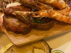 小吃拼盘-彼德西餐厅(环球中心店)
