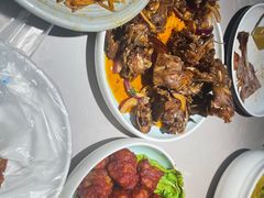 -额娘·现烙春饼烤鸭(太原总店)