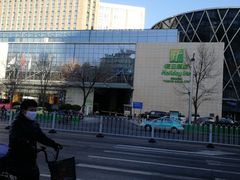 -天津水游城丽筠酒店