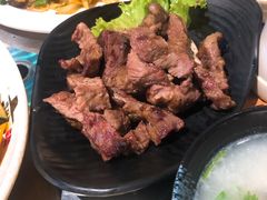 -朴大人炭烤·韩国料理(奥帆中心海尔洲际店)