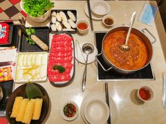 -一哥澳门豆捞·澳门风打边炉(高德置地店)