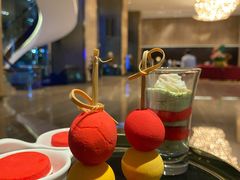 -广州天河希尔顿酒店