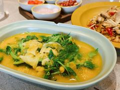 -半山腰·云南菜(侨福芳草地店)