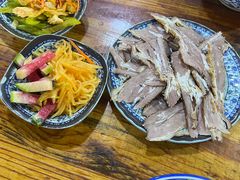 -赵金福蓬灰牛肉面·清真(金城关总店)