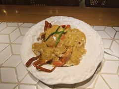 -十面欢腾·海鲜面·台式Bistro(长乐路店)