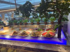 -九寸花汀海鲜烤肉自助(武汉首店)