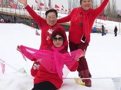 -北京亚布洛尼朝阳公园滑雪场