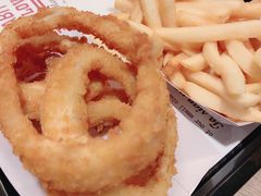 -The Habit Burger Grill 哈比特汉堡(复兴soho店)