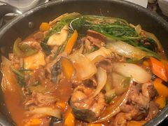 -猪啊牛呀羊啊铜盘烤肉(正大广场店)