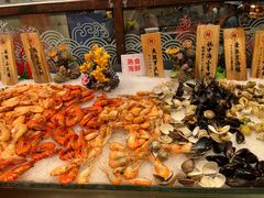 -四海一家自助餐(益田假日广场店)