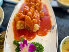 -寄畅興·百年蟹黄面·万国建筑群(外滩27号店)