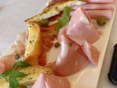 意式冷肉拼盘-弘雅饭店