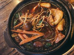 三鲜砂锅-南湖胖子砂锅(铁心桥店)