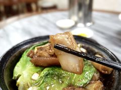 啫啫煲仔粉-珍珍小食店(西华路店)