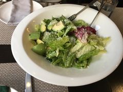 牛油果有机蔬菜沙拉-BONAZZA 意大利餐厅