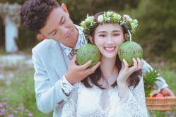 -古摄影婚纱