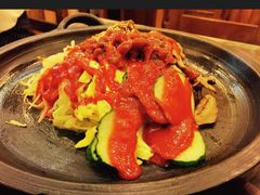 -小公洞韩式豆腐村&Q饮品铺