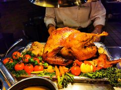 -亮马河饭店翠雅咖啡厅