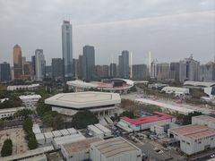 -广州粤海喜来登酒店