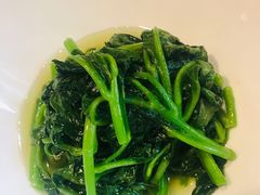 家烧小青菜-王荣法仓前羊锅