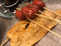 -杨师傅东北烧烤王