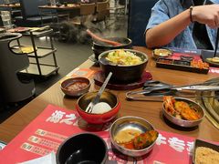 -海之屋韩式烤肉(海棠68环球美食街店)