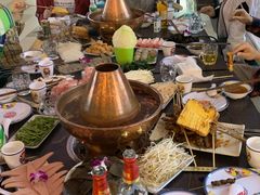 -德来順老北京 涮羊肉 烤羊排(大学城店)