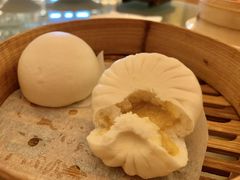 菠萝流沙包-杭州JW万豪酒店-万豪中餐厅