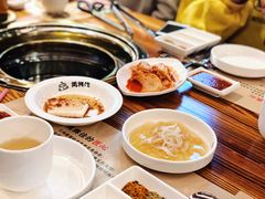 -万兴佳烤肉·长白山老味道(宏泰广场店)