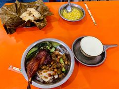 牛腩干捞粉-南宁市连升风味小吃店