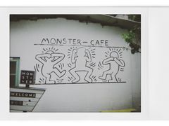 -怪兽咖啡 Monster Cafe