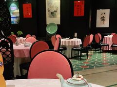 大堂-誉八仙酒楼(静安大悦城店)