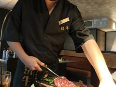 -铭牛烧肉·和牛海鲜自助(高新月牙湖店)