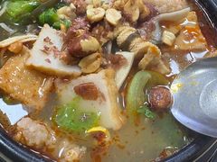 -灵宝小吃韩四娃鸡汁米线店(步行街店)