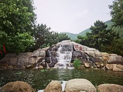 -天津盘山风景名胜区