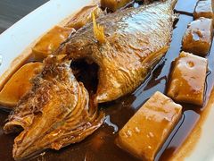年糕烧黄鱼-湖里春风·淮扬菜(丽泽天街店)