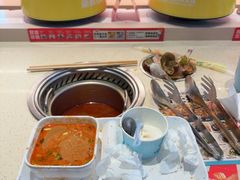 -龍歌自助小火锅(市北台东利群店)