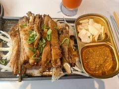 -清真·宁夏印象·盐池滩羊肉体验店(江宁路店)