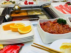 -海底捞火锅(庆春路店)