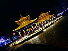 -雁滩公园